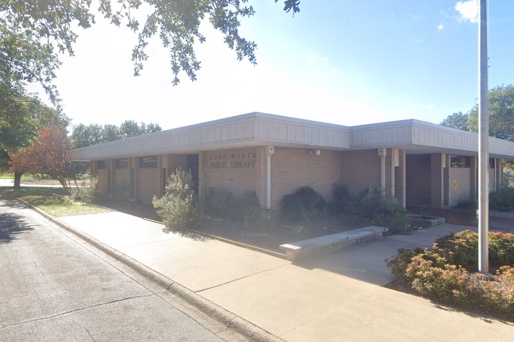 Ridglea Library