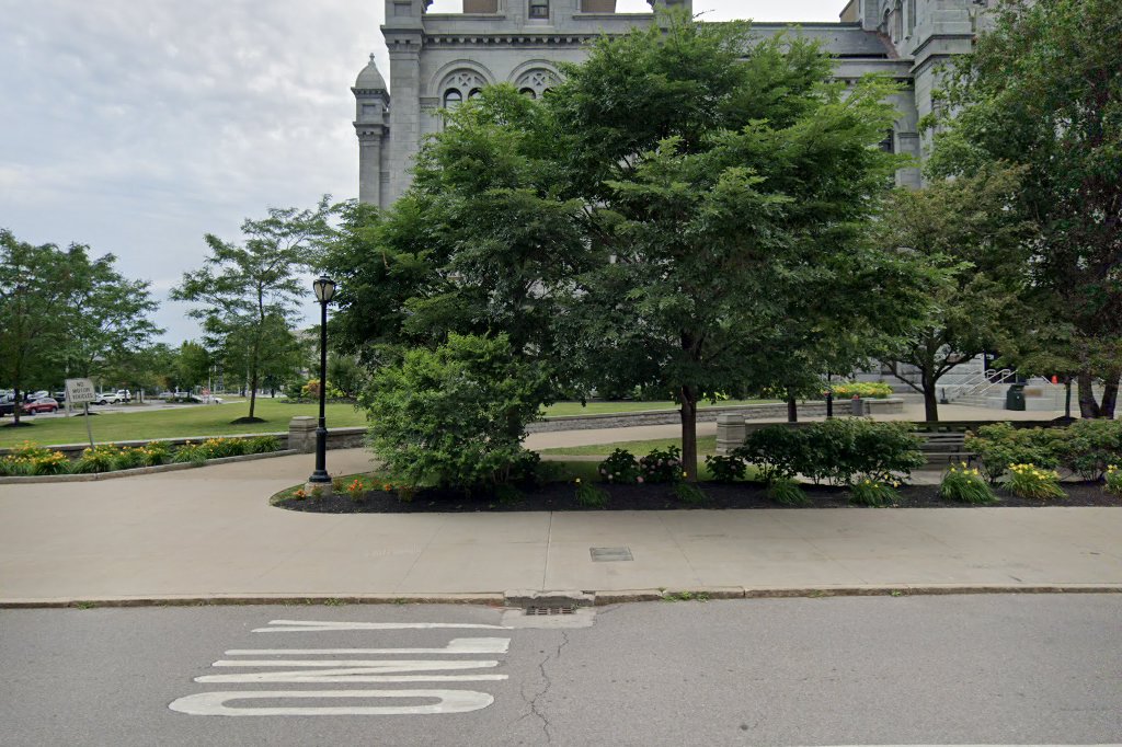 Erie County Passport Office