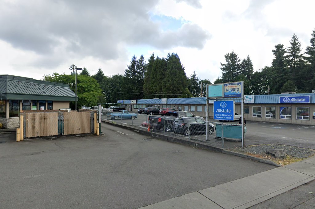 Olympia Vehicle Licensing Office