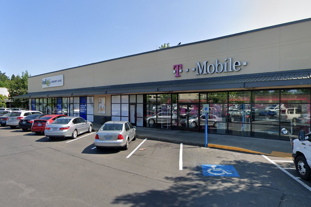 Seattle Vehicle Licensing Office