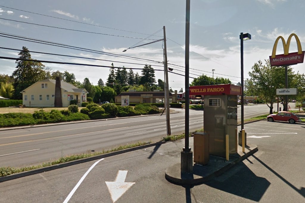 Camas Vehicle Licensing Office