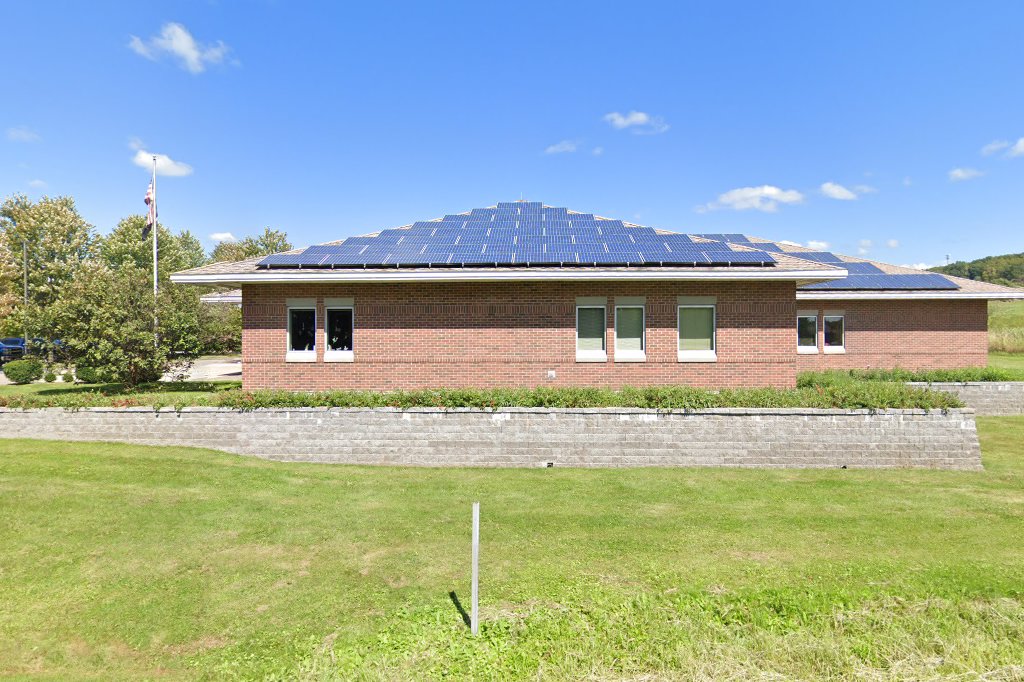 Dryden Passport Office