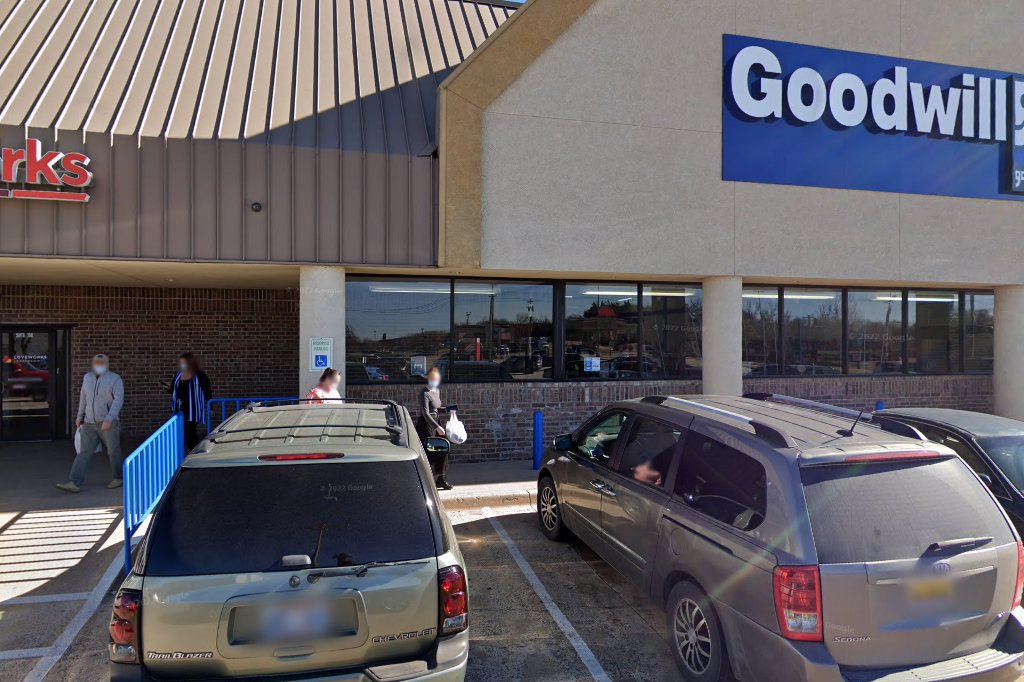 Goodwill Norman