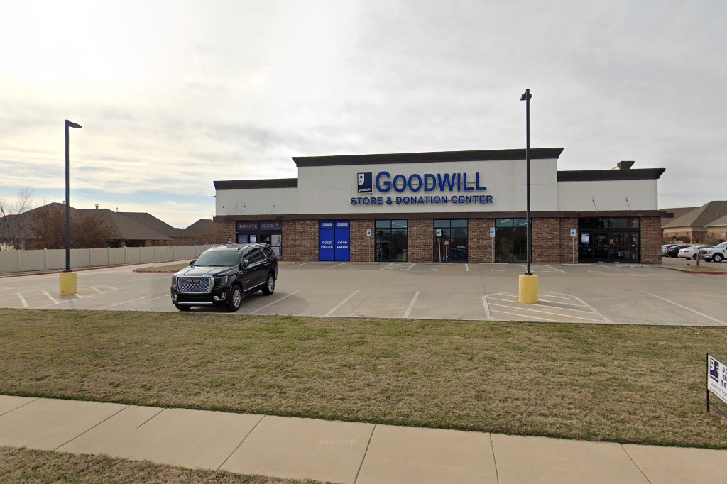 Goodwill Edmond