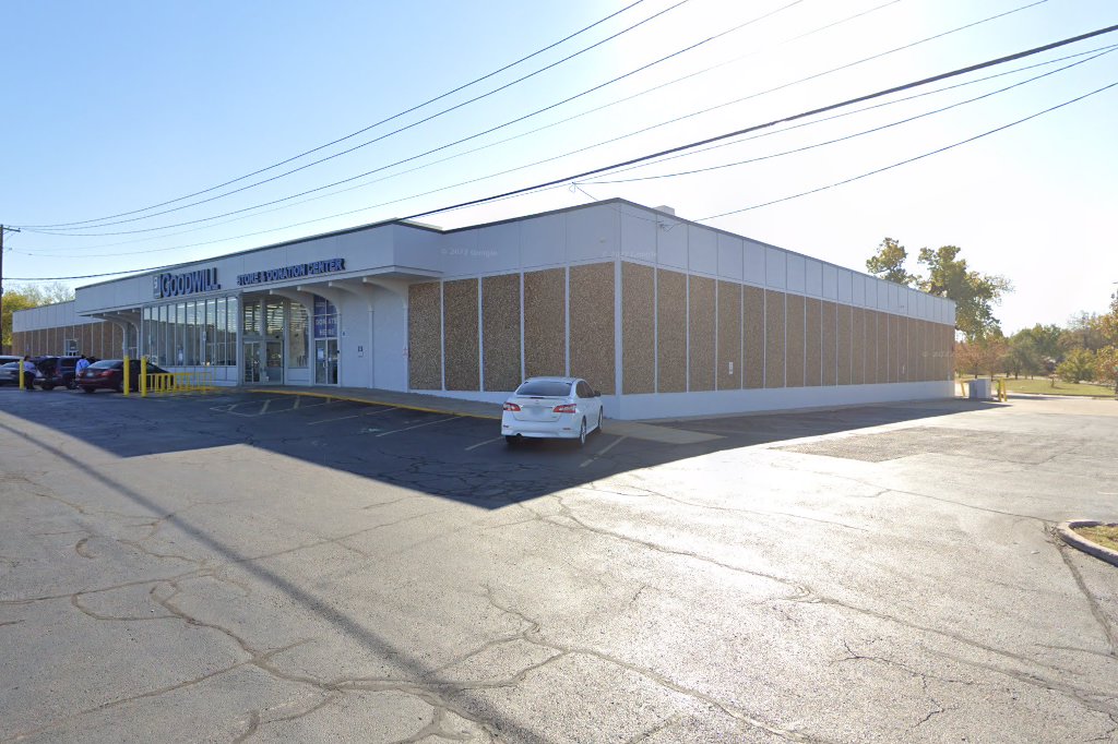 Goodwill Oklahoma City