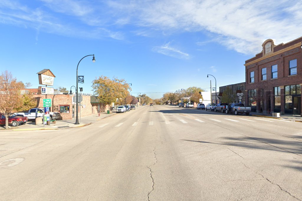 Converse County Treasurer's Office