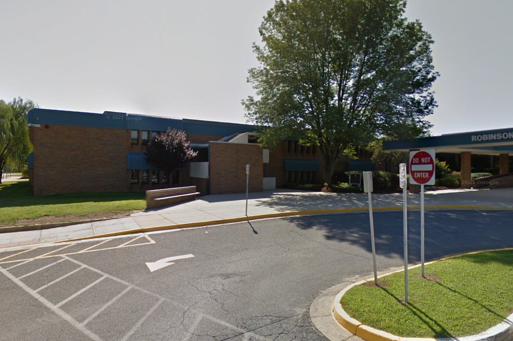 Robinson Secondary School