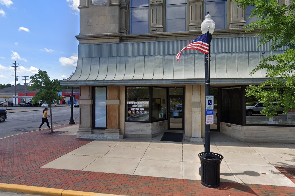 Shelby County Veterans Services
