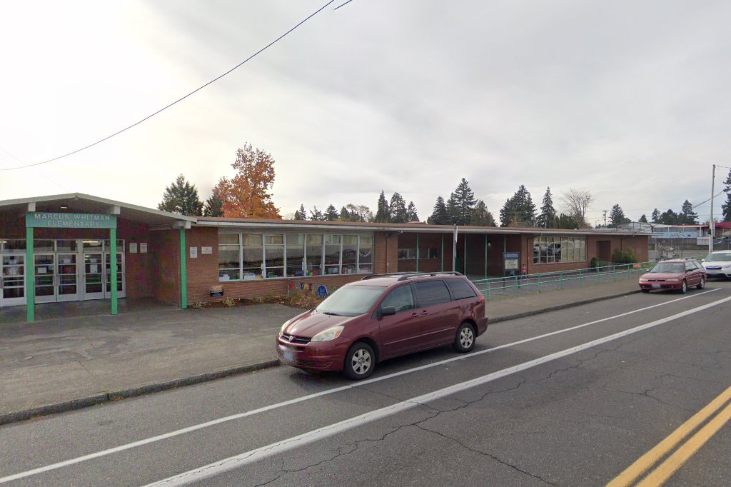 Whitman Elementary School