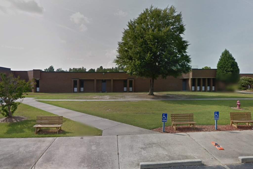 Silver Bluff High School