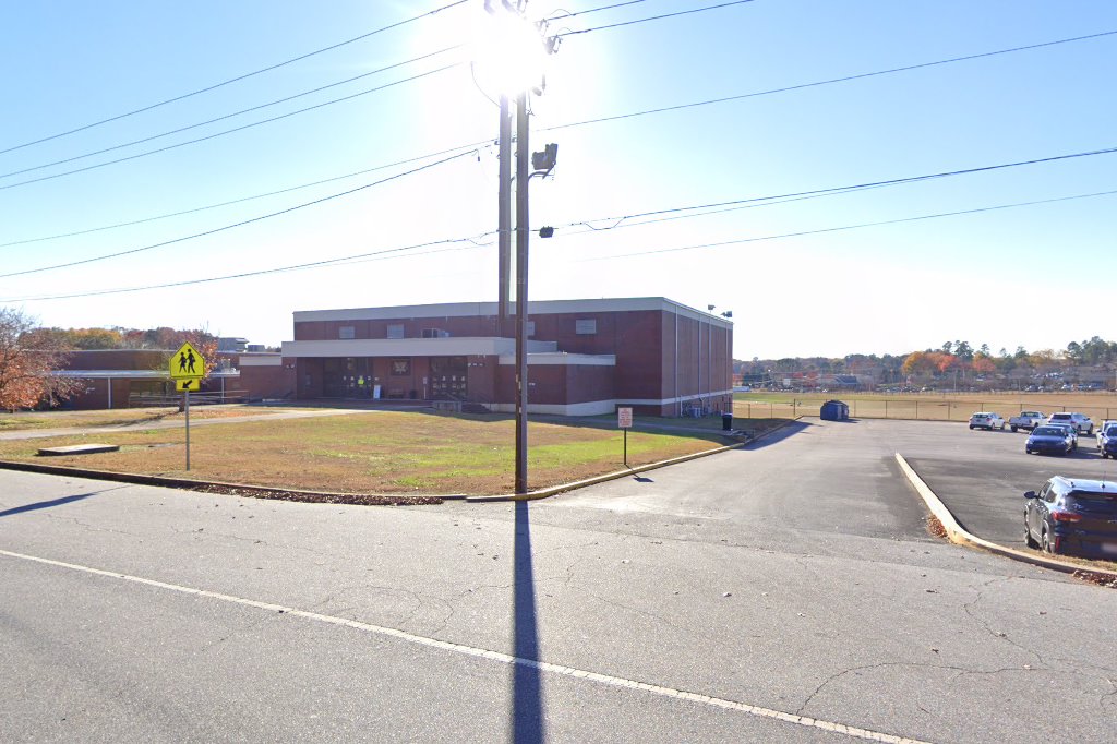McCants Middle School