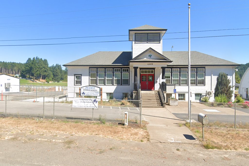 Pedee Elementary School