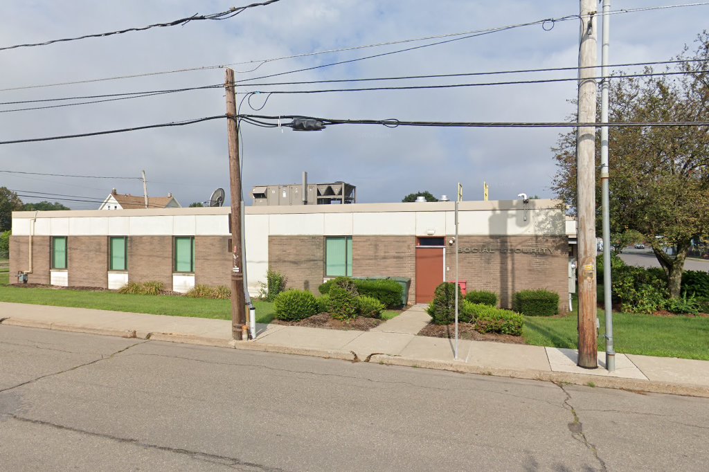 Hazleton Social Security Office
