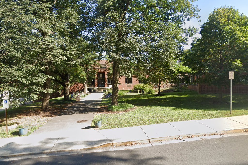 Thomas Jefferson Elementary School