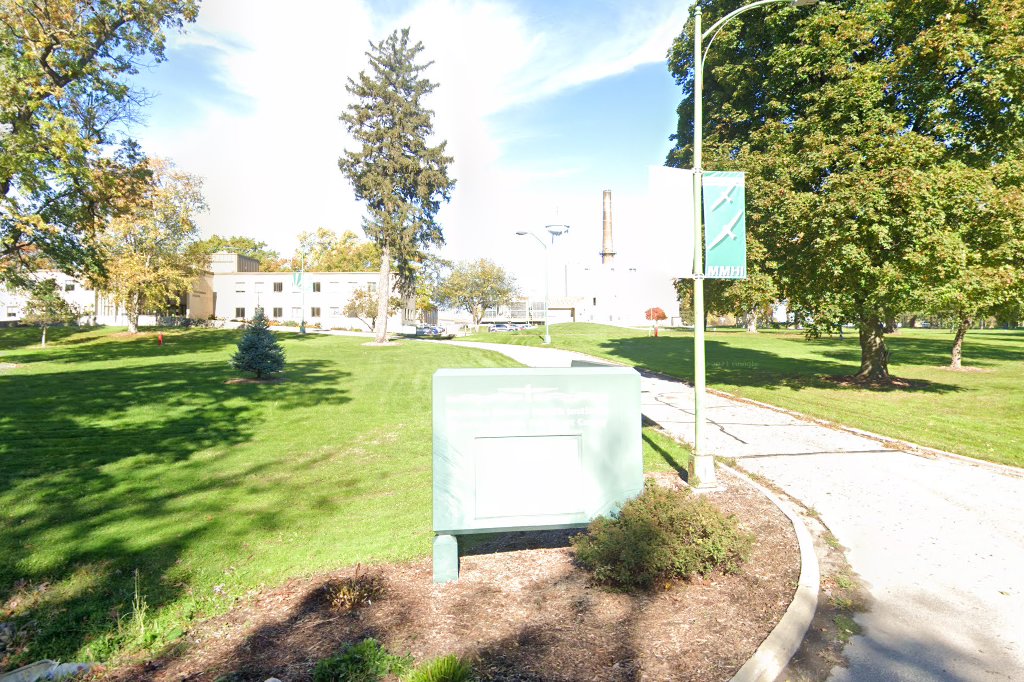 Mendota Mental Health Institution School