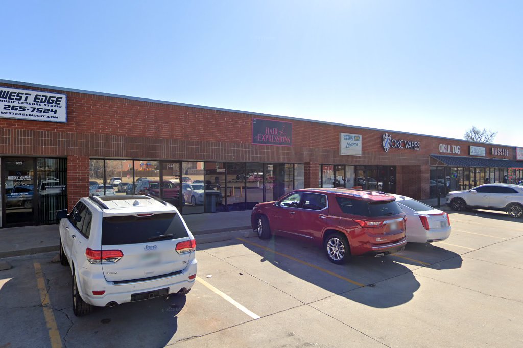 Oklahoma Tag Agency