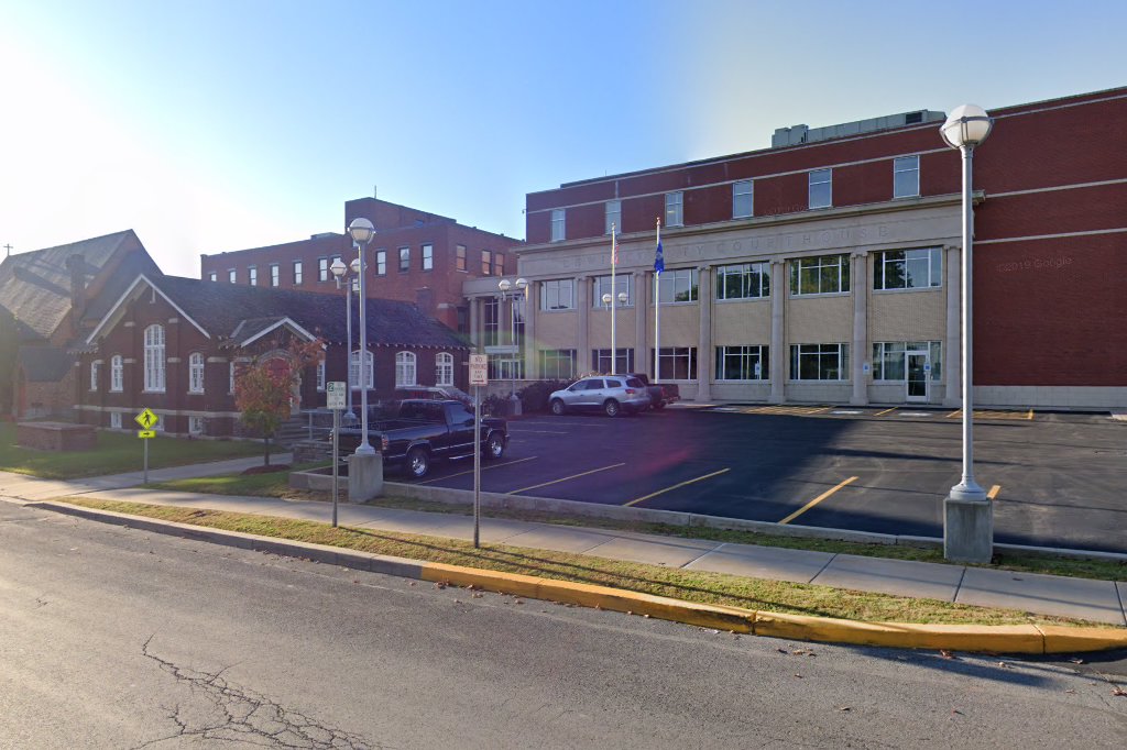 Lewis County Passport Office