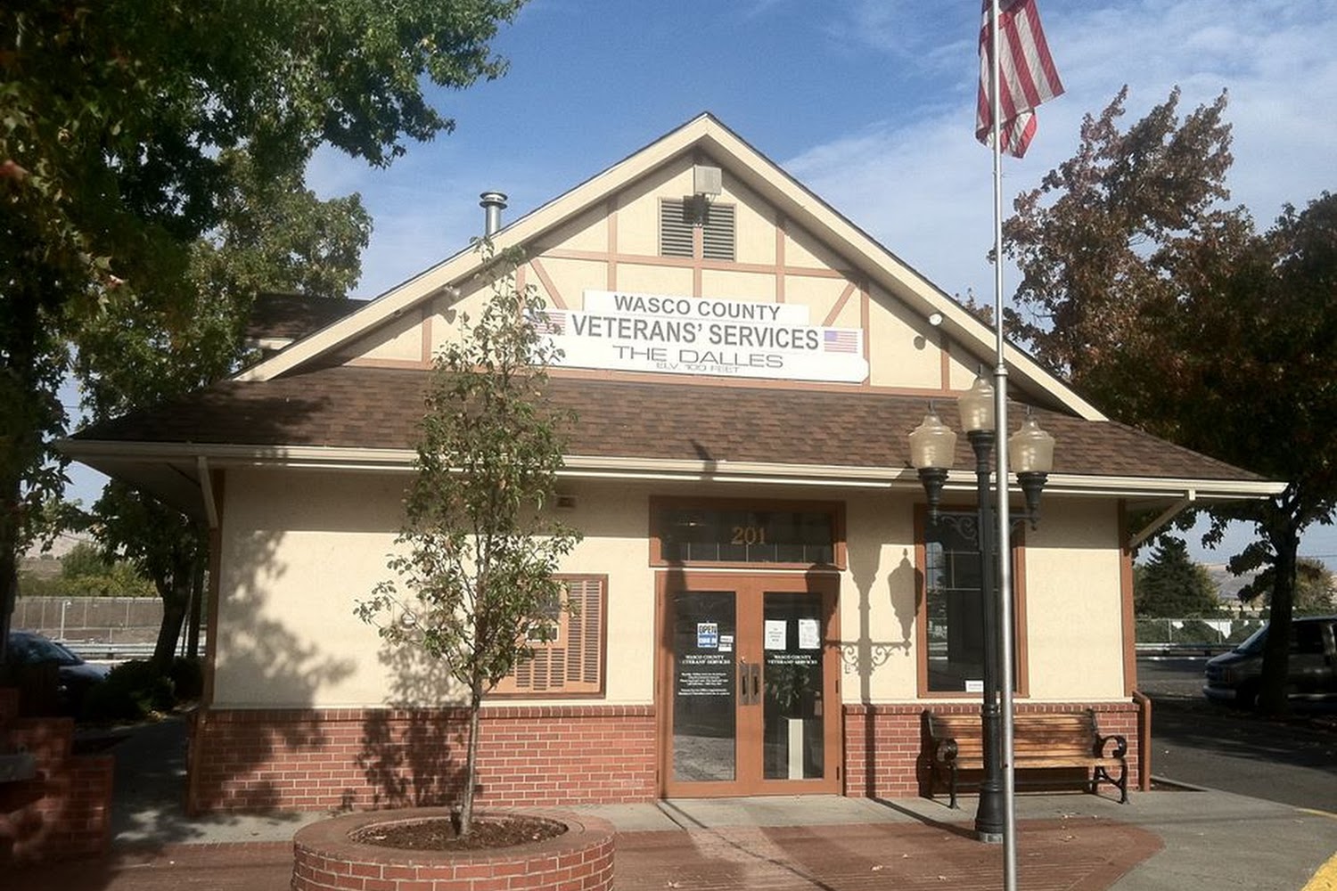 Wasco County Veterans Services