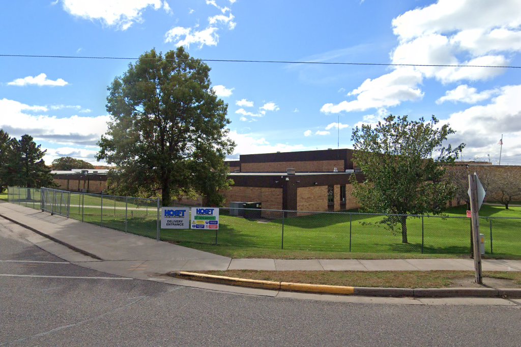 Elk Mound High School