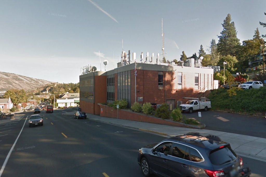 Hood River County Veterans Service Office