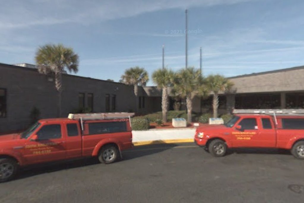 Fort Dorchester High School