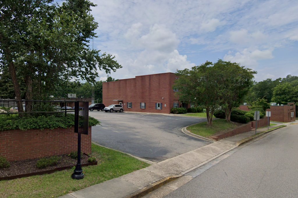 Edgefield Magistrate Court