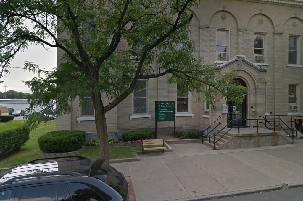 Wayne County Passport Office