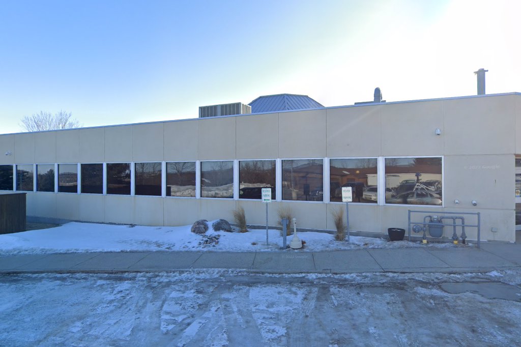 US Veterans Affairs Department Bismarck