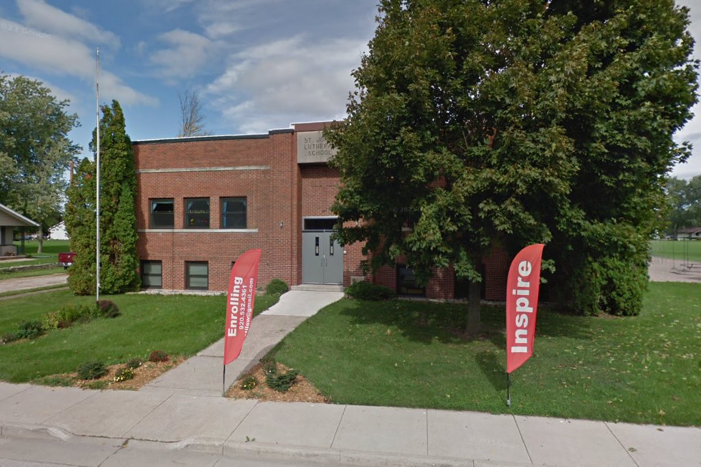 St John Evangelical Lutheran School