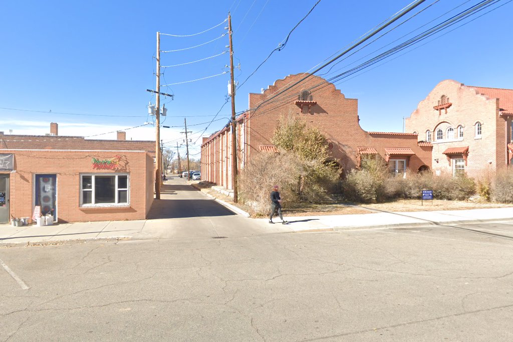 Alamosa County Court