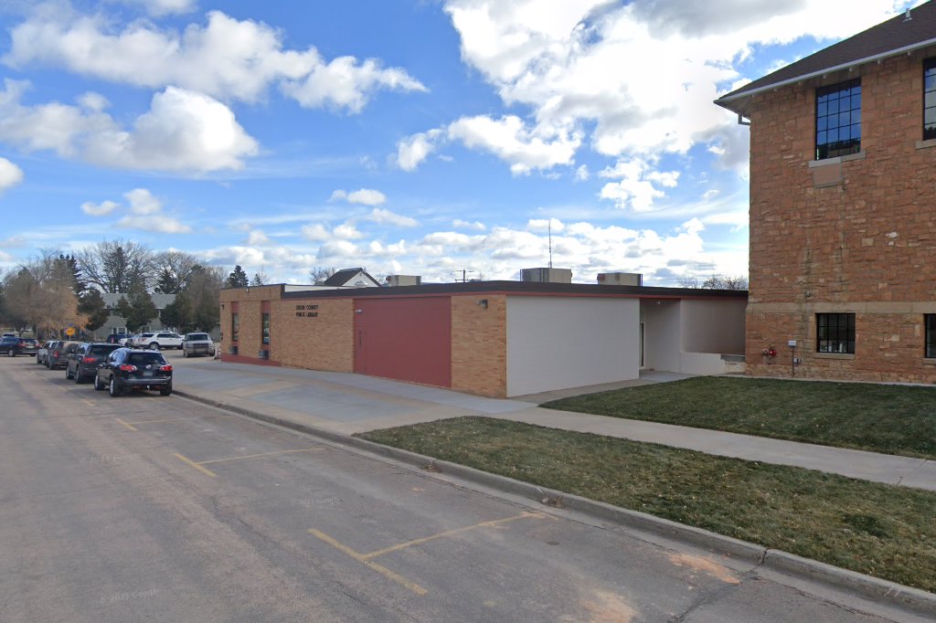Crook County Public Library