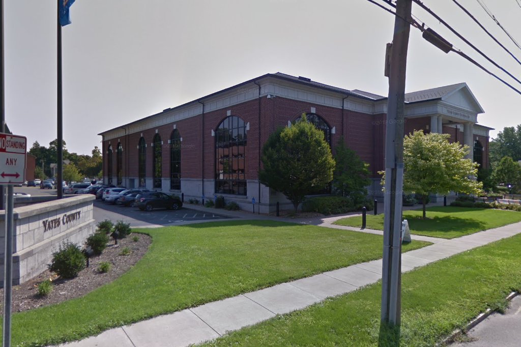 Yates County Passport Office
