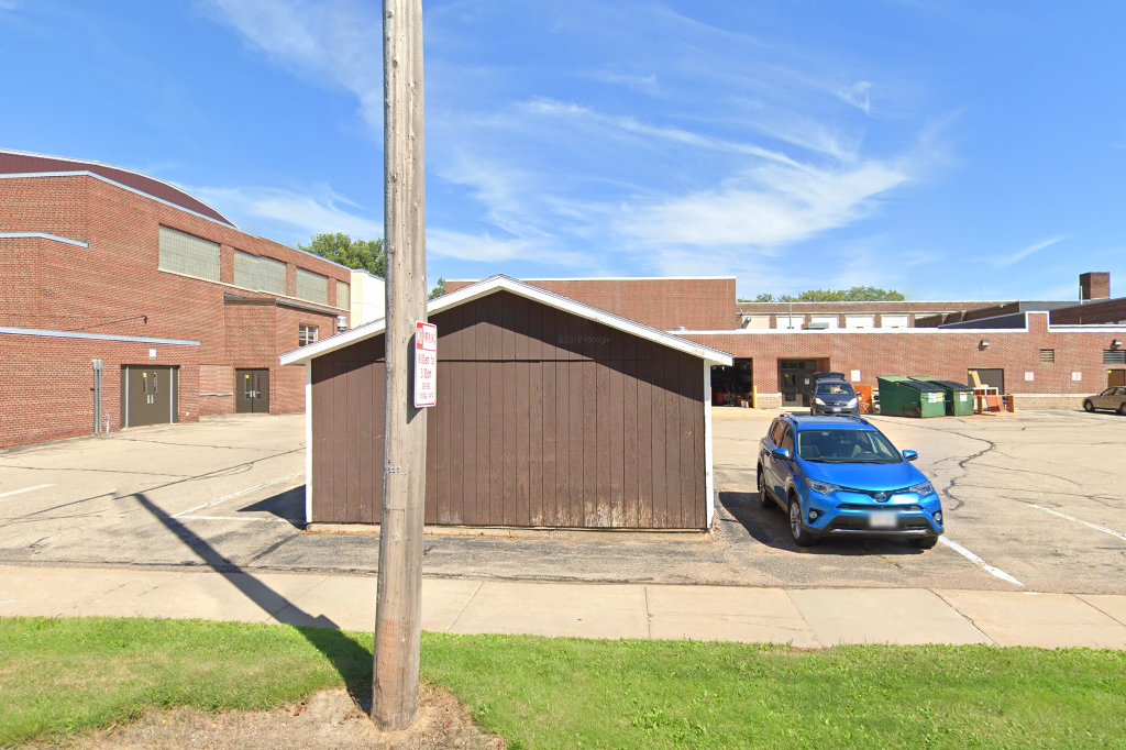 Antigo Middle School