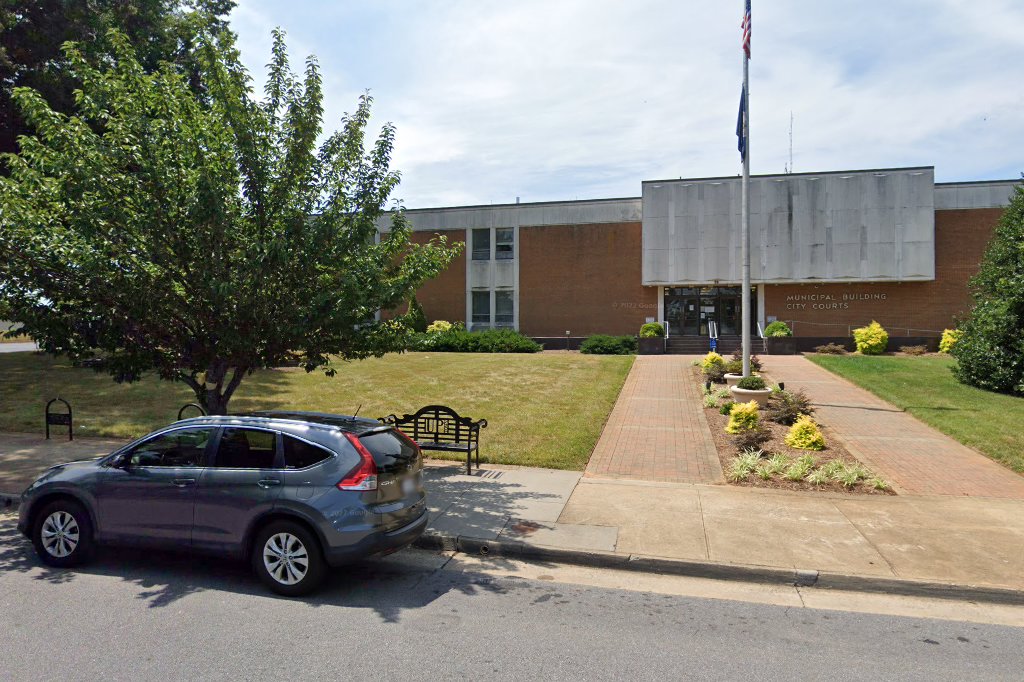 Martinsville City Court