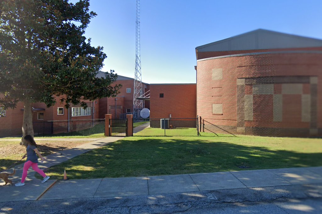 East End Elementary School
