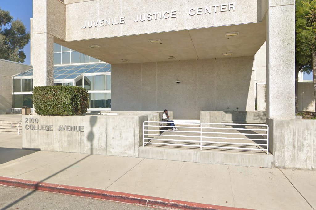 Bakersfield Juvenile Court