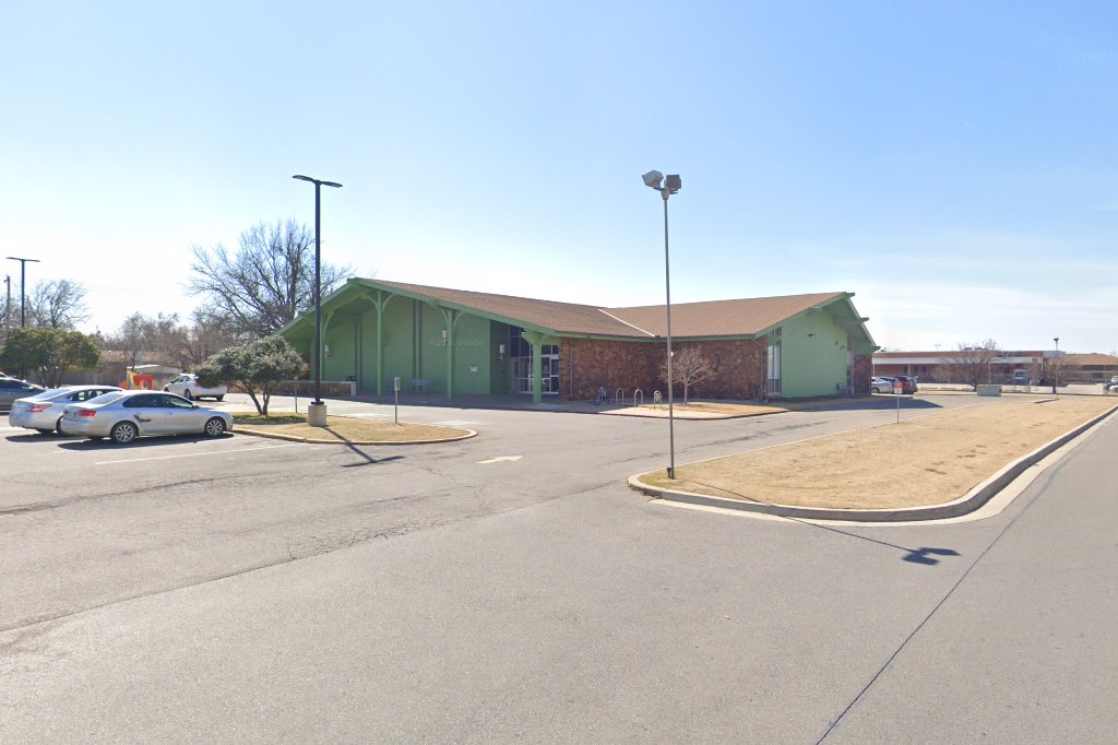 Warr Acres Library