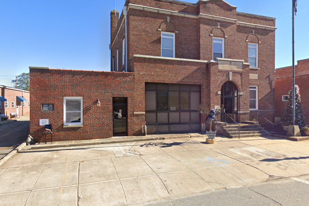 Honea Path Magistrate Court