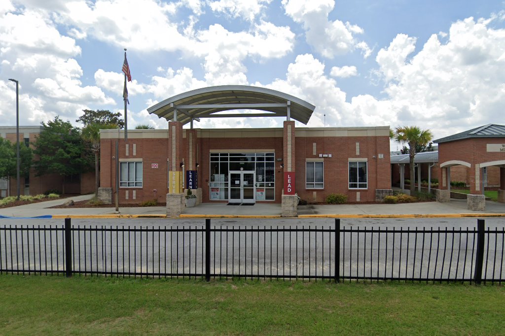 W G Sanders Middle School