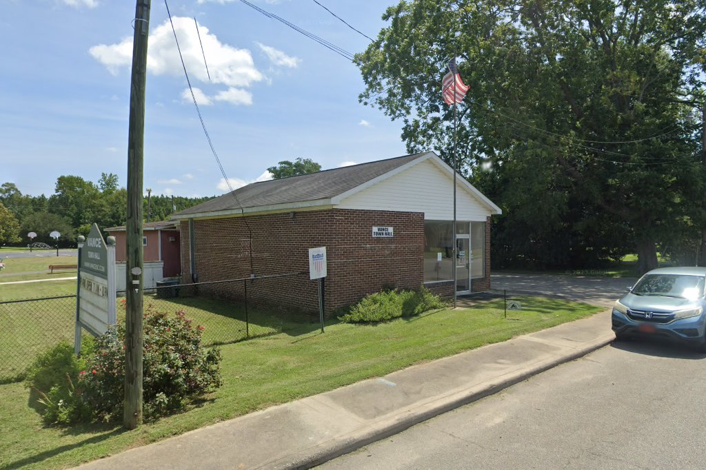 Vance Municipal Court