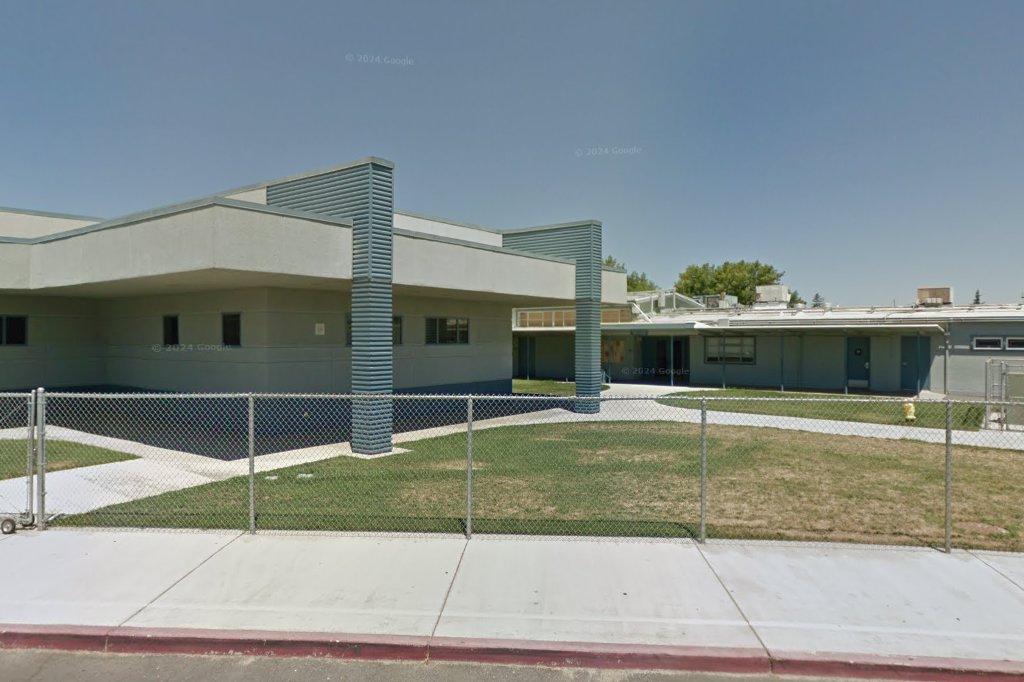 Bret Harte Elementary School