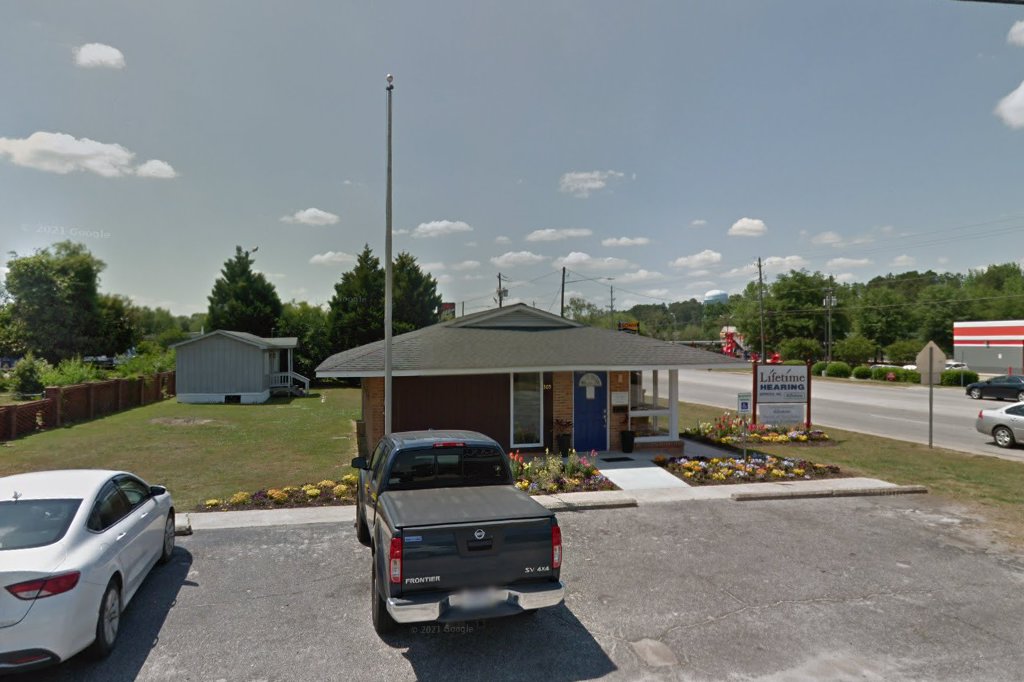 Cheraw Magistrate Court