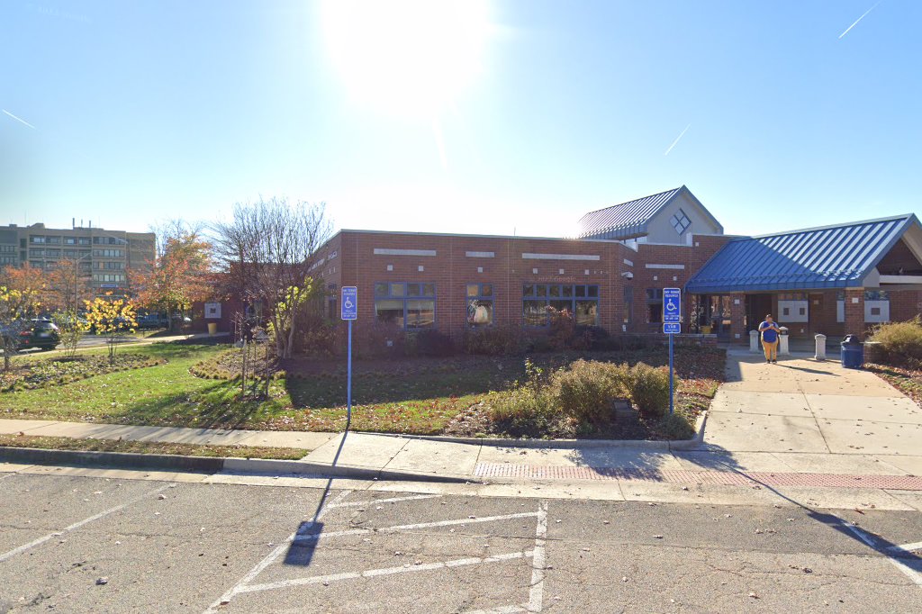 Fairfax Magistrate Court