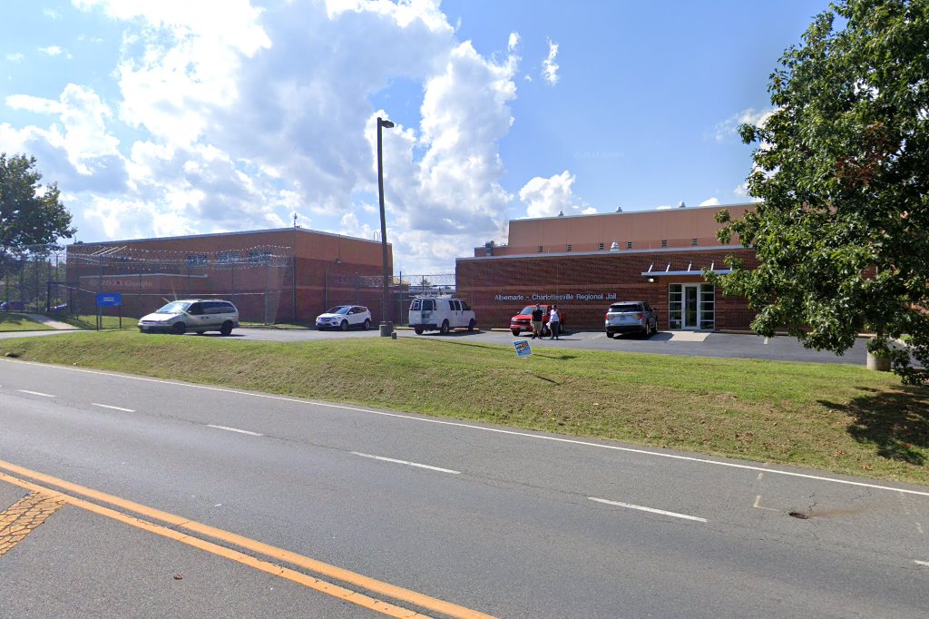 Albemarle County Magistrate Court