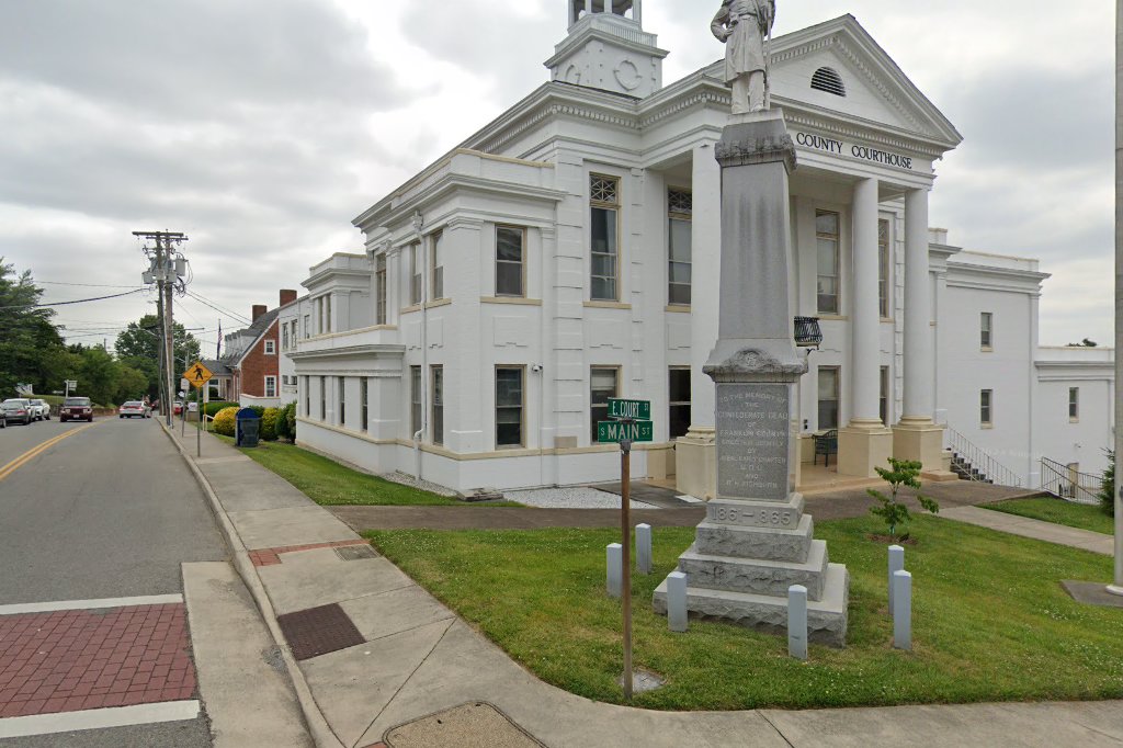 Franklin County General District Court