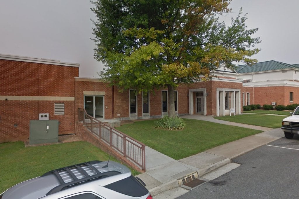 Rustburg Magistrate Court