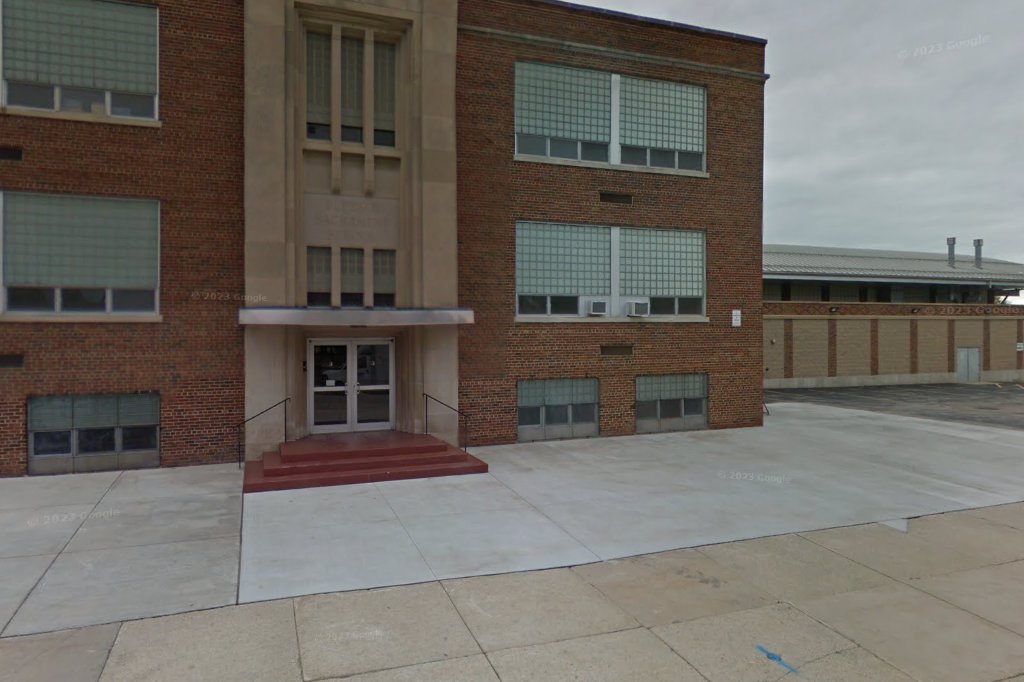 Blessed Sacrament School