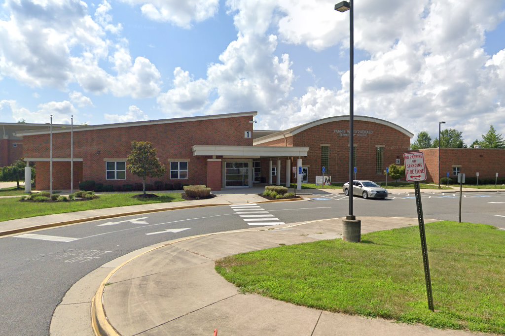 Fannie W Fitzgerald Elementary School