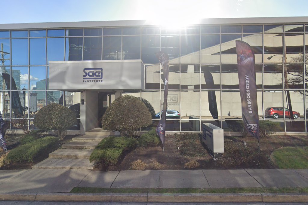 SAE Institute of Technology - Nashville