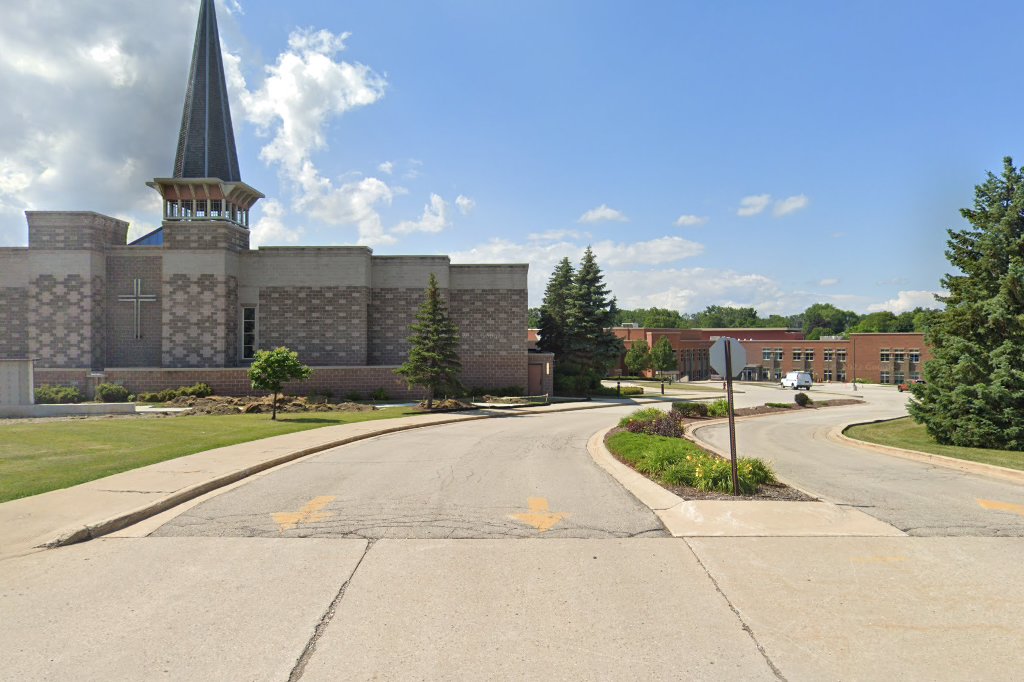 Hales Corners Lutheran Middle School